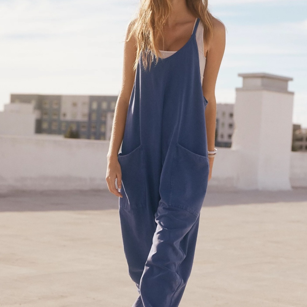 Free People Hot Shot Onesie